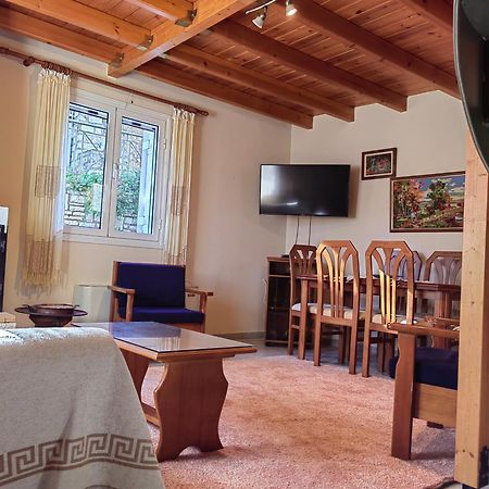 Plataniotissa Mansion Villa Kalávrita Kültér fotó