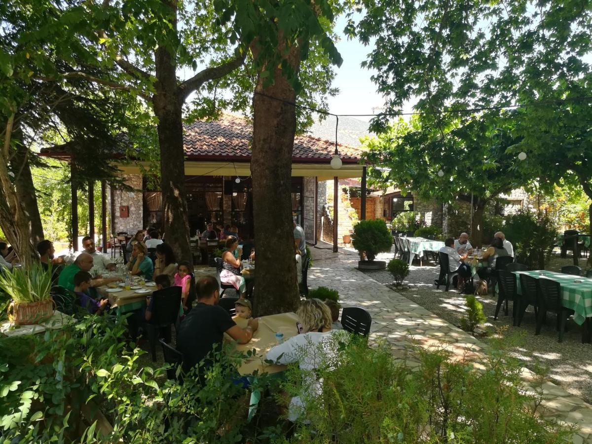 Plataniotissa Mansion Villa Kalávrita Kültér fotó