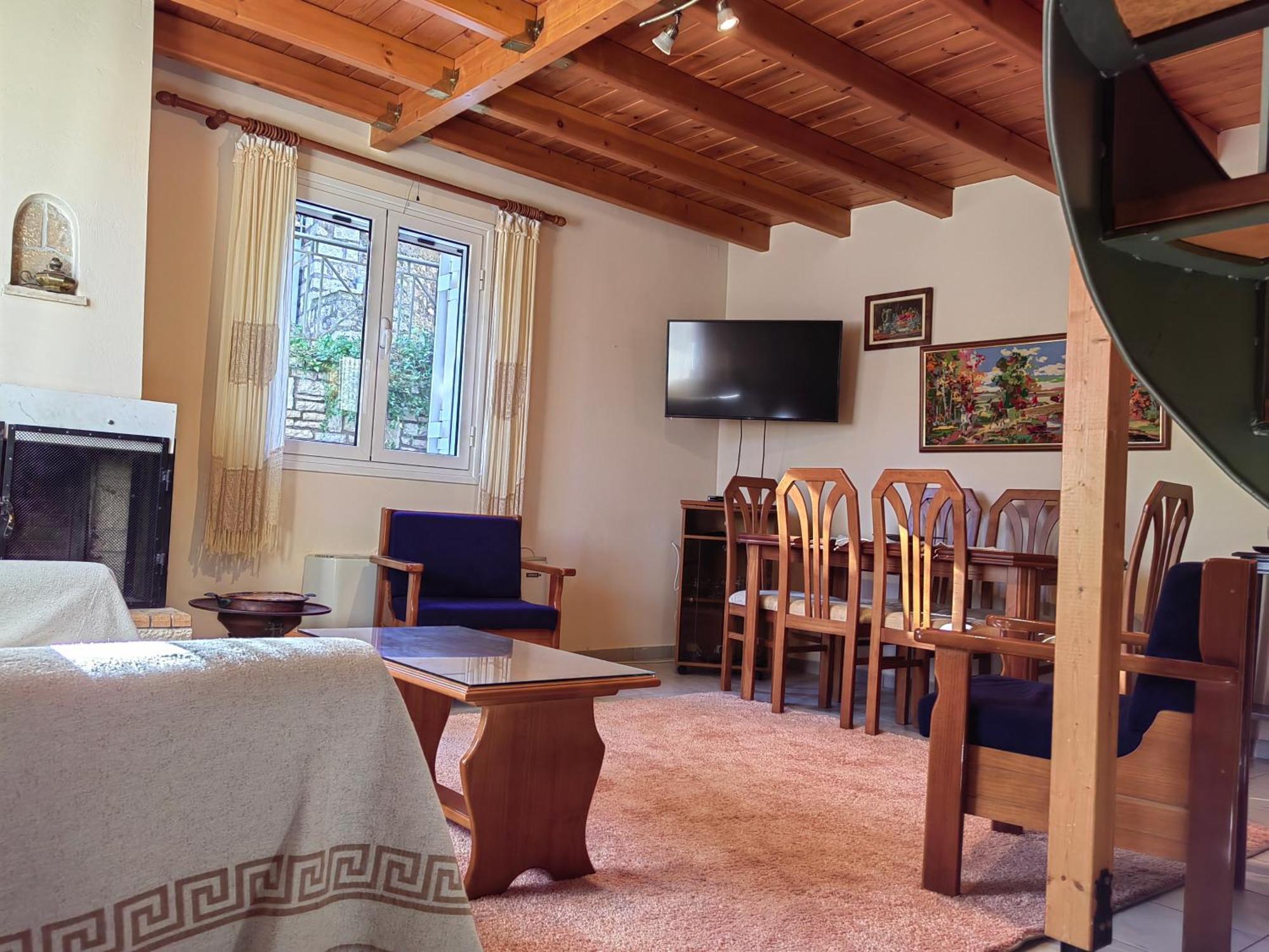 Plataniotissa Mansion Villa Kalávrita Kültér fotó