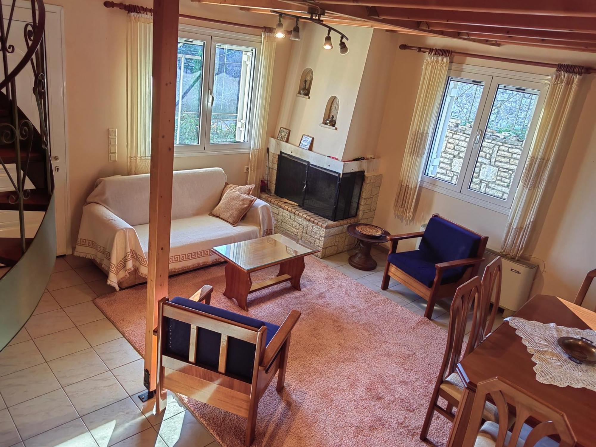 Plataniotissa Mansion Villa Kalávrita Kültér fotó