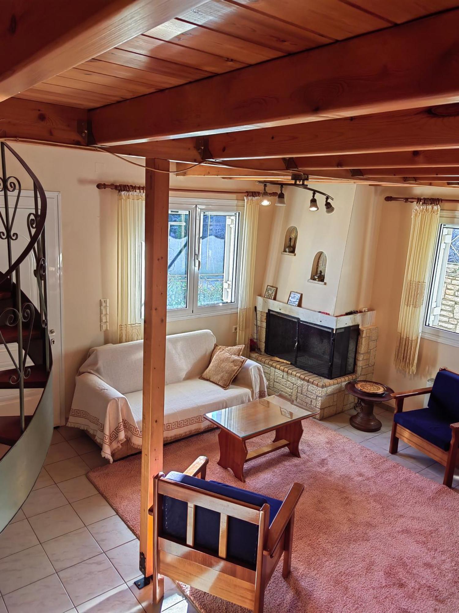 Plataniotissa Mansion Villa Kalávrita Kültér fotó